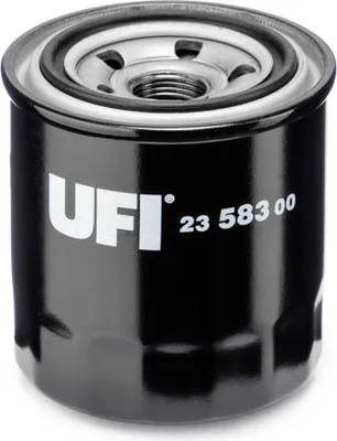 Produktbild von Ölfilter UFI 23.583.00 Anschraubfilter für HYUNDAI Tucson (TL, TLE) für KIA SPORTAGE (SL)