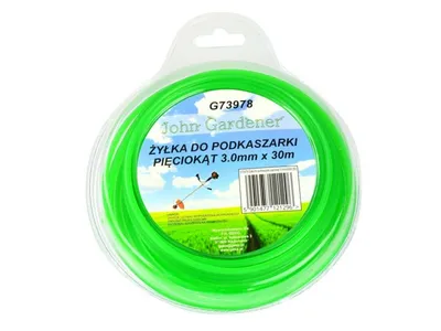 Immagine prodotto di Linea di taglio pentagonale 3,0mmx30m