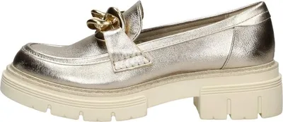 Produktbild von Marco Tozzi Mocassin  Mocassin - Goudkleur - Maat 36