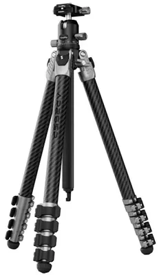 Obrázek produktu pro SmallRig 5478, 3 noha/nohy, Černá, 160 cm, 1,4 kg
