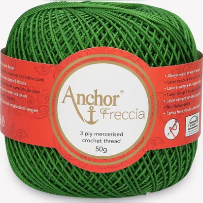 Image de Anchor Freccia 6 – fil de coton pour le crochet (couleur 00258)