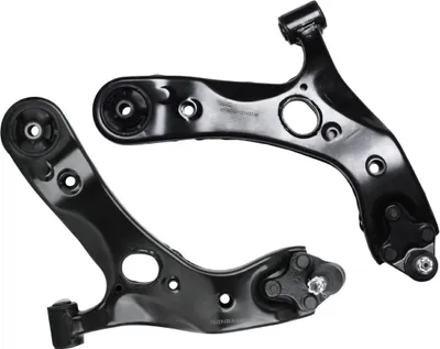 Produktbild von RIDEX 772S1072 Querlenker Reparatursatz für TOYOTA AURIS (NRE15, ZZE15, ADE15, ZRE15, NDE15) Vorne Vorne Rechts Vorne Links