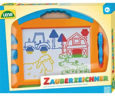 Obrázek produktu pro Lena 65714, 3 rok/roky, Vícebarevný
