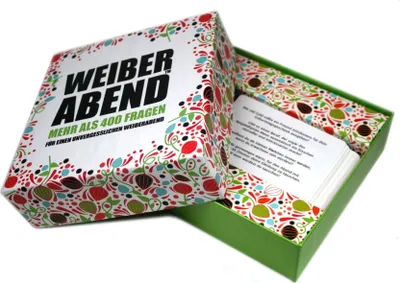 Produktbild von ISBN Weiberabend, Deutsch, Andere Formate
