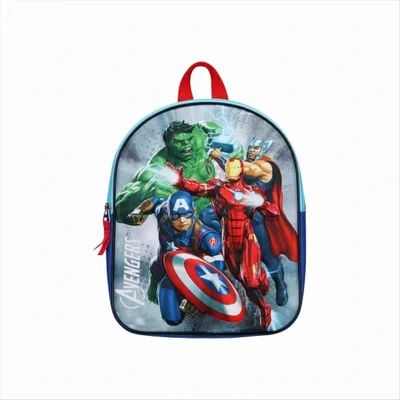 Produktbild von Vadobag Kinderrucksack Rucksack Avengers 3D