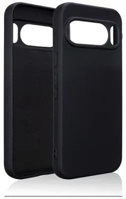 Zdjęcie produktu dla Etui Beline Silicone Do Google Pixel 10  Pro Czarny