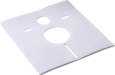 Produktbild von DURAVIT 0050900000 Schallschutzset mit Zubehör