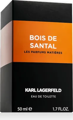 Obrázok produktu pre Karl Lagerfeld Bois de Santal EDT 50 ml M