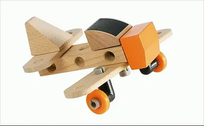 Produktbild von Mini Flugzeug - Builder