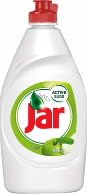 Zdjęcie produktu dla Jar Płyn do mycia naczyń Apple, 450 ml