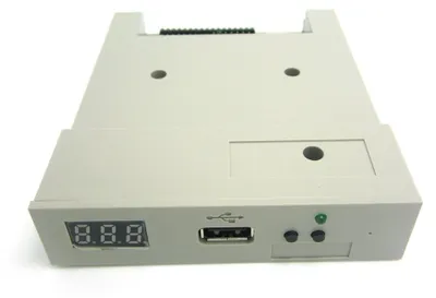 Obrázek produktu pro NAMVO SFR1M44 U100 USB emulátor disketové jednotky, zařízení ABS pro průmyslové využití