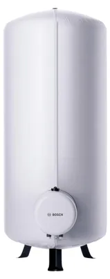 Produktbild von BOSCH Standspeicher TR2000TF 200 T 1545x550x690, 6kW, 200 L, Ein-/Zweikreis