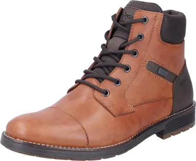 Immagine prodotto di Rieker stivaletti stringati uomo 31383736373930 Marrone 41 EU