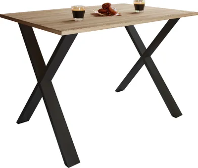 Obrázok produktu pre Prémiový drevený jedálenský stôl Kuchynský stôl Xona X 140x80