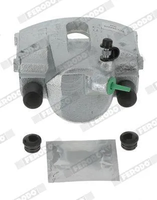 Produktbild von FERODO Bremssattel Vorne Rechts für FIAT Doblo Cargo (223) FCL694476