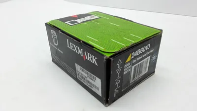 Produktbild von Lexmark XC2132 Y, 3000 Seiten, Gelb, 1 Stück(e)