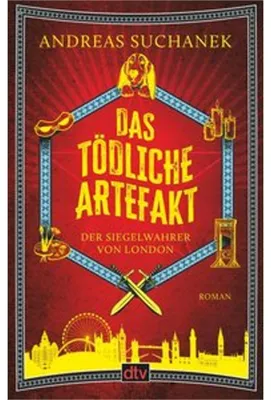 Image de Das tödliche Artefakt