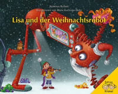 Produktbild von Lisa und der Weihnachtsroboter