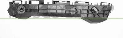 Produktbild von PRASCO TY3301063 Stoßstangenhalter Hinten Rechts für TOYOTA Yaris Schrägheck (P13)