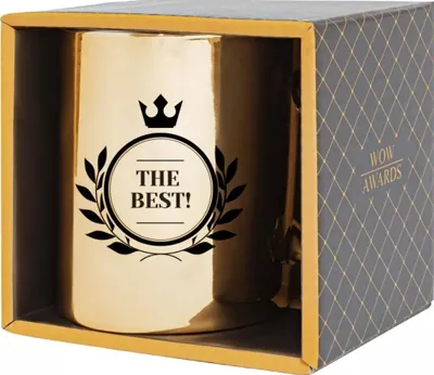 Image de Tasse cadeau - Le meilleur