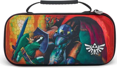 Zdjęcie produktu dla PowerA NSCS0132-01, Pokrowiec, Nintendo, Wielobarwny, Filc, Nintendo Switch, Nintendo Switch Lite, Odporny na zadrapania