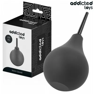Image de Addicted Toys - Nettoyant Anal De Voyage Taille L 220 Ml