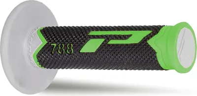 Produktbild von Pg788 Off Road Schäkel (22+25Mm, Länge 115Mm) Grün/Grau/Schwarz (Dreikomponenten) (788-223) (Pg788/9)