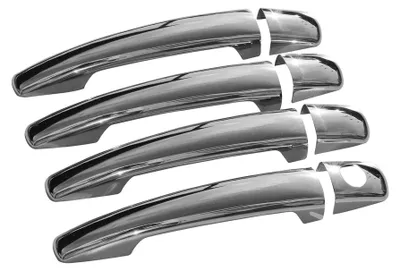 Imagen del producto de Cubierta para manijas de puertas OMAC, compatible con CITROËN C4 Grand Picasso I (UA)