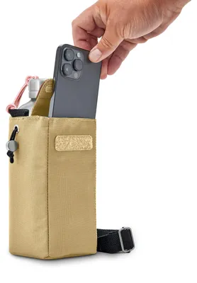 Produktbild von Isolierte Flaschentasche: Beige