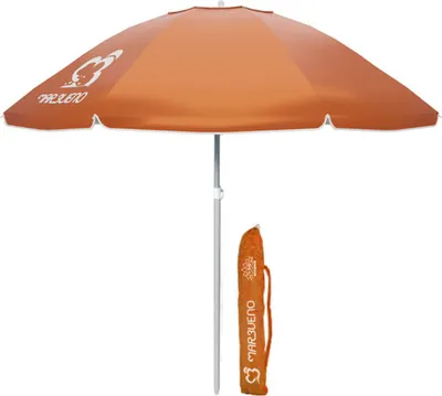 Produktbild von Sonnenschirm Marbueno Orange Ø 180 cm