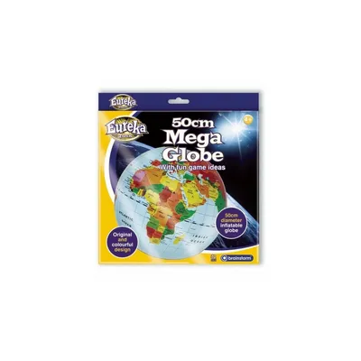 Obrázek produktu pro Nafukovací míč - 50 cm