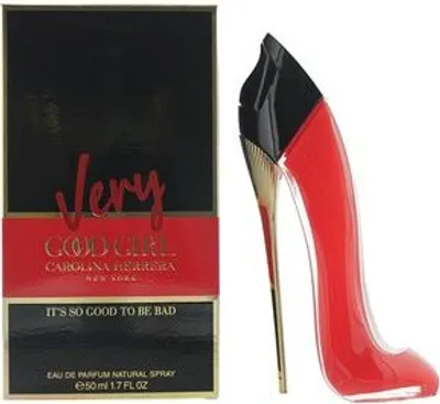 Produktbild von Damenparfüm Very Good Girl Carolina Herrera Very Good Girl (50 ml)
