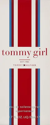 Produktbild von Tommy Hilfiger Tommy Girl Eau de Toilette für Damen 50 ml