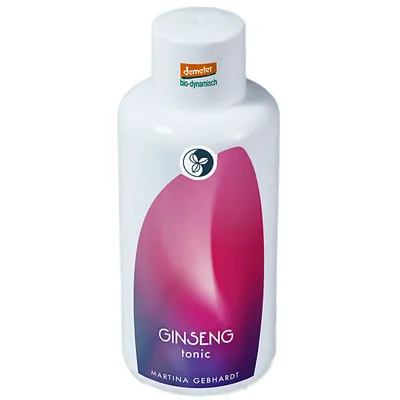 Produktbild von Martina Gebhardt Ginseng Tonic, 100 ml