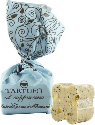 Produktbild von Antica Torroneria Piemontese Tartufi Dolci Cappuccino 1kg