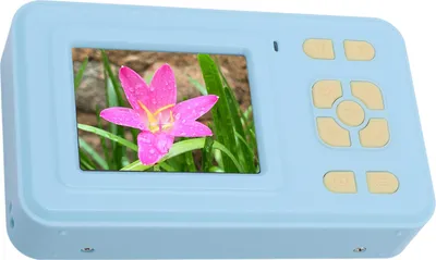 Zdjęcie produktu dla Aparat cyfrowy 48 MP 1080P autofokus 5-krotny zoom 2,0-calowy ekran IPS Wiele filtrów Przenośny kompaktowy student do codziennych podróży Niebieski
