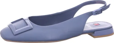 Produktbild von Högl - SlingPumps jeans blau, Größe:61/2, Farbe:jeans 8