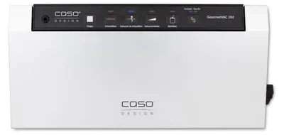 Imagen del producto de Caso, máquina de vacío GourmetVac 280