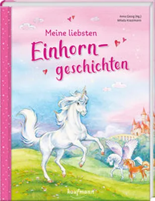 Image de Meine liebsten Einhorngeschichten