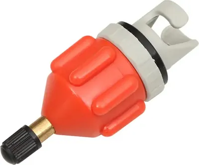 Produktbild von 1X Sup Pumpe Luft Ventil Adapter Paddle Board Aufblasbare Kajak Kanu Boot Zubehör
