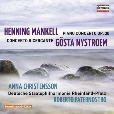 Produktbild von Klavierkonzert/Concerto Ricercante