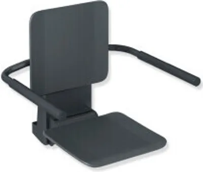 Produktbild von HEWI 900.51.10160 AF Einhängesitz mit Armlehnen, klein
