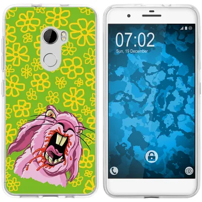 Produktbild von PhoneNatic Case kompatibel mit HTC One X10 Silikon-Hülle Ostern M5