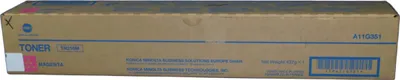 Image de Minolta TN216M toner magenta A11G351 C280 -B