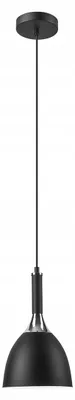 Zdjęcie produktu dla Euro-Lamp Lampa Wisząca Goldi 1 Chrom 1X60W PRODUCENT