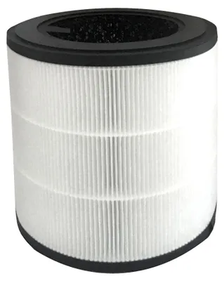 Produktbild von Comedes Kombi-Filter (HEPA+Aktivkohle), passend für Bosch Air 2000
