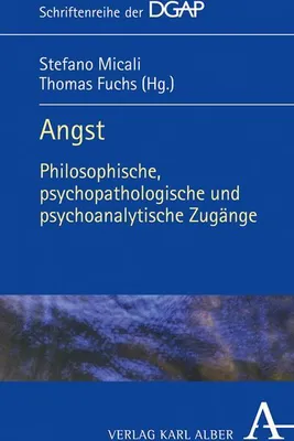 Produktbild von Angst