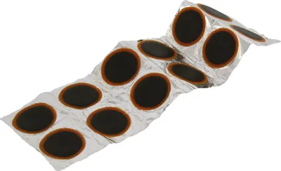 Image de Patchs pour chambres à air Dresco 25 mm