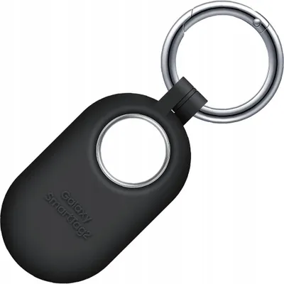 Obrázek produktu pro Samsung EF-PT560, Pouzdro, Černá, Silikon, Batoh, Galaxy SmartTag2, 34,4 mm