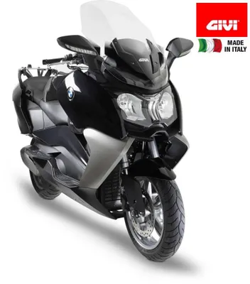 Immagine prodotto di Parabrezza GIVI intercambiabile trasparente 81x58cm per BMW C 650 GT